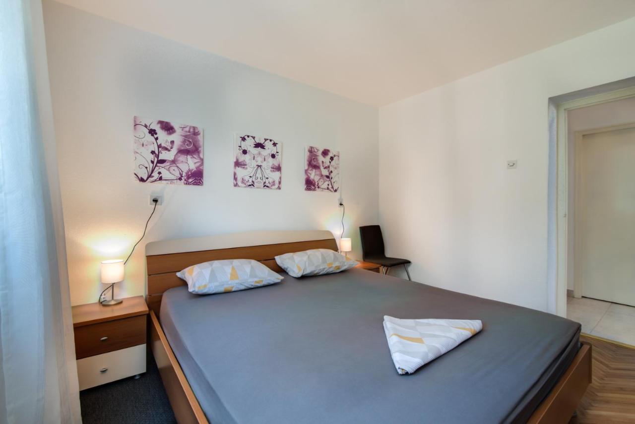 Apartman Melita Apartment Рийека Екстериор снимка